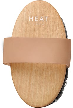 HEAT by Sophia Lie HEAT Ionic Body Brush HEAT by Sophia Lie HEAT Ionic Body Brush
