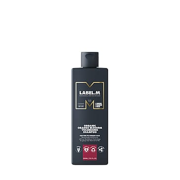 label.m Organic Orange Blossom Volumising Shampoo 300 ml
