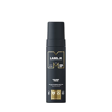 label.m Volume Foam 200 ml
