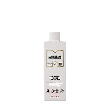 label.m Cool Blonde Toning Conditioner 300 ml