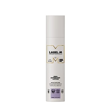 label.m Curl Activating Lotion 250 ml