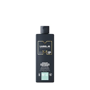 label.m Organic Lemongrass Moisturising Shampoo 300 ml