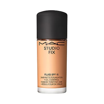 MAC Mini Studio Fix Fluid Broad Spectrum SPF15 Foundation 3 NC25