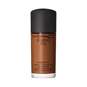 MAC Mini Studio Fix Fluid Broad Spectrum SPF15 Foundation 11 NC50