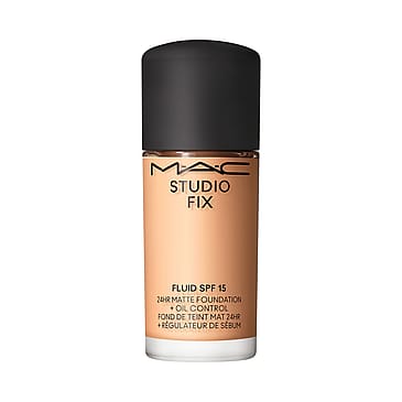 MAC Mini Studio Fix Fluid Broad Spectrum SPF15 Foundation NC18