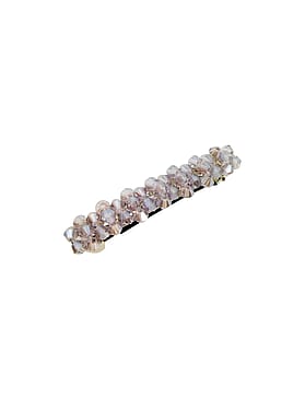 PIPOL'S BAZAAR Christa Barette Light Violet PIPOL'S BAZAAR Christa Barette Light Violet
