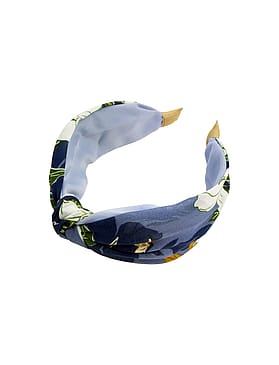PIPOL'S BAZAAR Rosie Flower Headband Blue PIPOL'S BAZAAR Rosie Flower Headband Blue