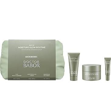 BABOR Moisture Glow Routine Set 77 ml
