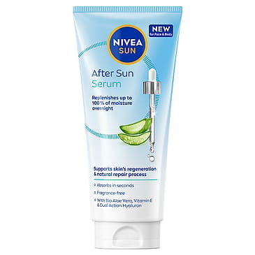 Nivea After Sun Serum Face & Body 100 ml