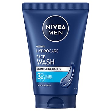Nivea Ansiktstvätt Hydrocare Face Wash 100 ml