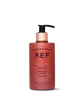 REF Hand Wash Peach & Almond 300 ml