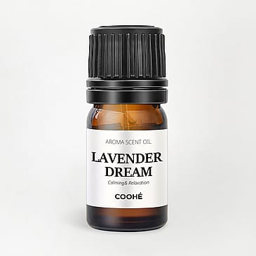 COOHÉ Lavender Dream Aroma Scent Oil 5 ml