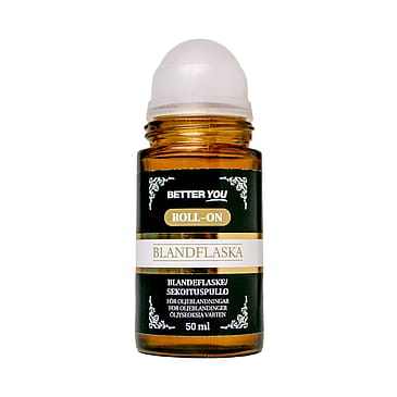 Better You Blandflaska roll-on Body Accessories 50 ml