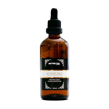 Better You Blandflaska för oljor med pipettlock Body Accessories 30 ml