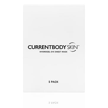 CurrentBody Skin Skin Hydrogel Eye Mask - 5 Pack 5 pcs
