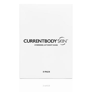 CurrentBody Skin Skin Hydrogel Lip Mask - 5 Pack 5 pcs