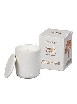 Osmology Nordic Cedar Scented Candle 280 g