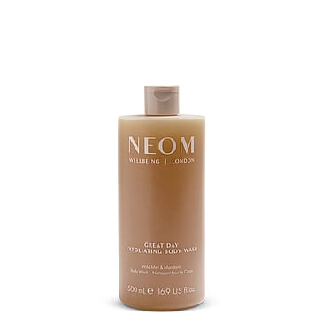 NEOM Wellbeing Great Day Body Wash 500 ml