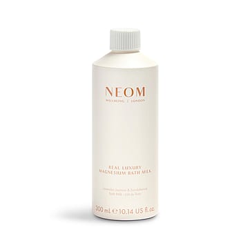 NEOM Wellbeing Real Luxury Magnesium Bath Milk 300 ml