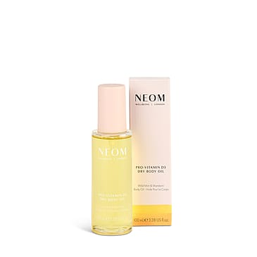 NEOM Wellbeing Pro-Vitamin D3 Dry Body Oil NEOM Wellbeing Pro-Vitamin D3 Dry Body Oil