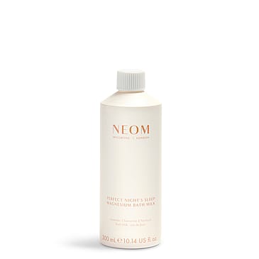 NEOM Wellbeing Perfect Night's Sleep Magnesium Bath Milk 300 ml