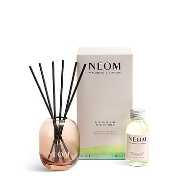 NEOM Wellbeing Feel Refreshed Reed Diffuser 100 ml