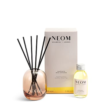 NEOM Wellbeing Happiness Reed Diffuser 100 ml
