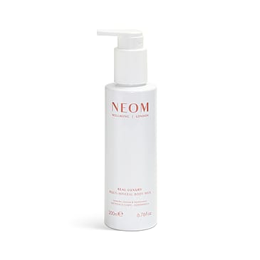 NEOM Wellbeing Real Luxury Multi-Mineral Body Milk 200 ml