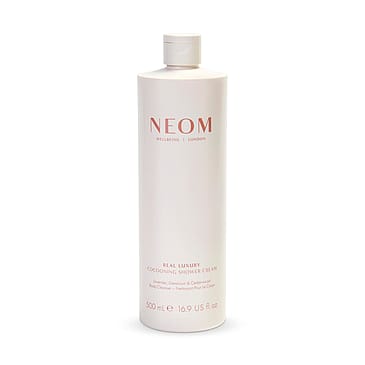NEOM Wellbeing Real Luxury Cocooning Shower Cream 500 ml
