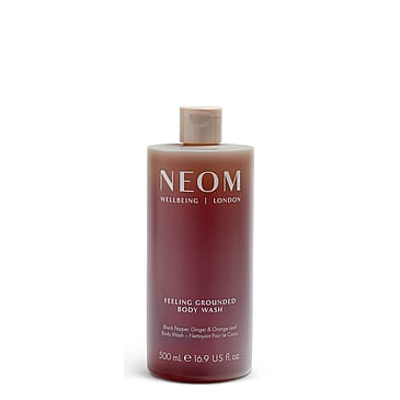 NEOM Wellbeing Feeling Grounded Body Wash 500 ml