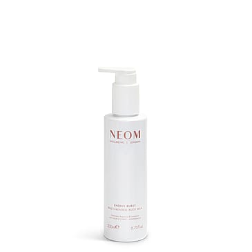 NEOM Wellbeing Energy Burst Multi-Mineral Body Milk 200 ml