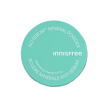 Innisfree No Sebum Mineral Powder Innisfree No Sebum Mineral Powder