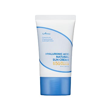 Isntree Hyaluronic Acid Natural Sun Cream 50 ml
