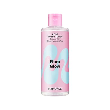 Mamonde Flora Glow Rose Water Toner 300 ml