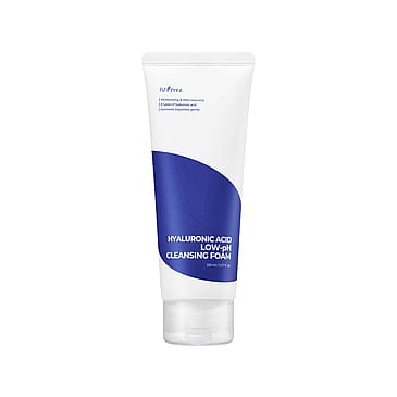 Isntree Hyaluronic Acid Low-pH-Cleansing Foam 150 ml