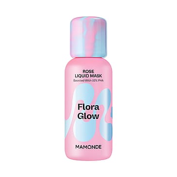 Mamonde Flora Glow Rose Liquid Mask 80 ml