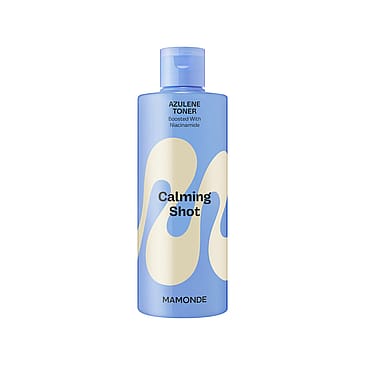 Mamonde Calming Shot Azulene Toner 300 ml
