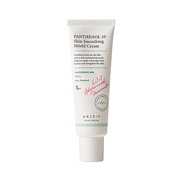 AXIS-Y Panthenol 10 Skin Smoothing Shield Cream 50 ml