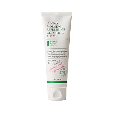 AXIS-Y Sunday Morning Refreshing Cleansing Foam 120 ml