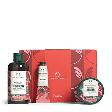 THE BODY SHOP Strawberry Essentials 480 ml