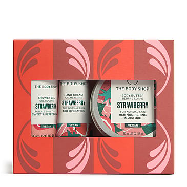 THE BODY SHOP Strawberry Mini 140 ml