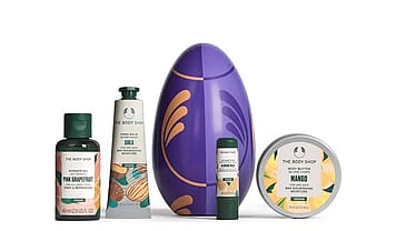 THE BODY SHOP BODYSH Easter Collection 140 ml