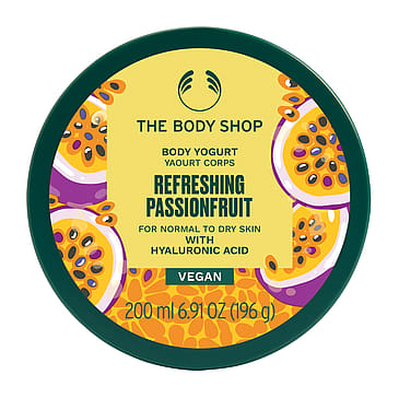 THE BODY SHOP BODYSH Passion Fruit Body Yogurt 200 ml