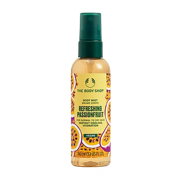THE BODY SHOP BODYSH Passion Fruit Body Mist 100 ml