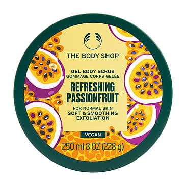 THE BODY SHOP BODYSH Passion Fruit Body Scrub 100 ml