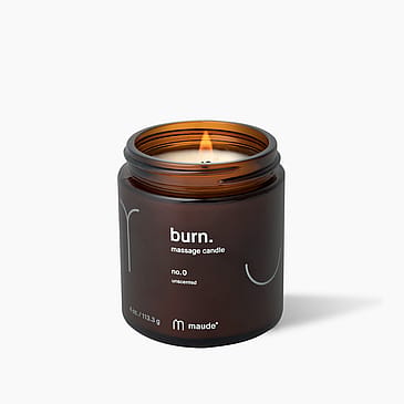 maude Burn Burn Fragrance Free