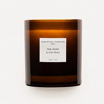 Essential Parfums The Musc By Calice Becker Candle 270g The Musc By Calice Becker Candle 270g