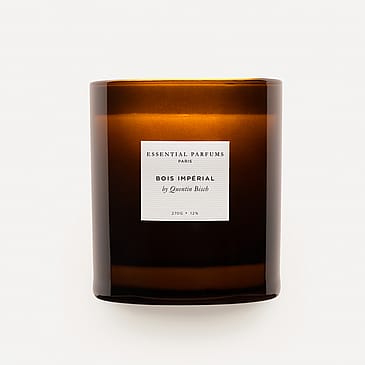 Essential Parfums Bois Imperial By Quentin Bisch Candle 270g Bois Imperial By Quentin Bisch Candle 270g