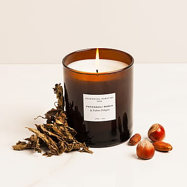 Essential Parfums Patchouli Mania By Fabrice Pellegrin Candle 270g Patchouli Mania By Fabrice Pellegrin Candle 270g