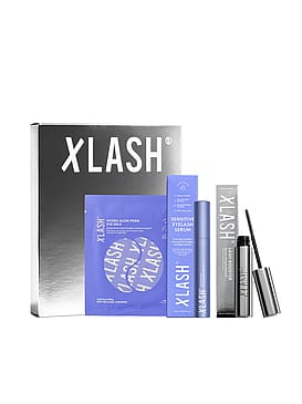 Xlash Eyes Glow-up Holiday Kit Gift Set